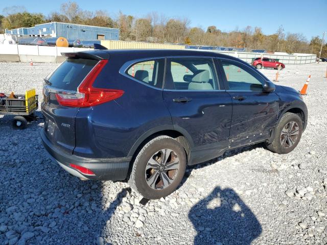 2017 HONDA CR-V LX - 5J6RW6H34HL006816