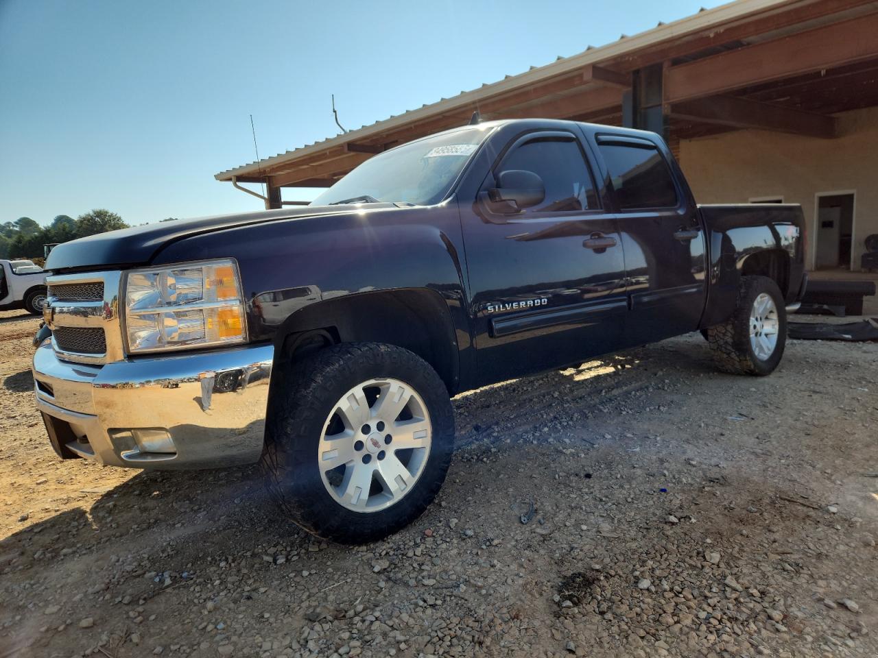 CHEVROLET SILVERADO K1500 LT