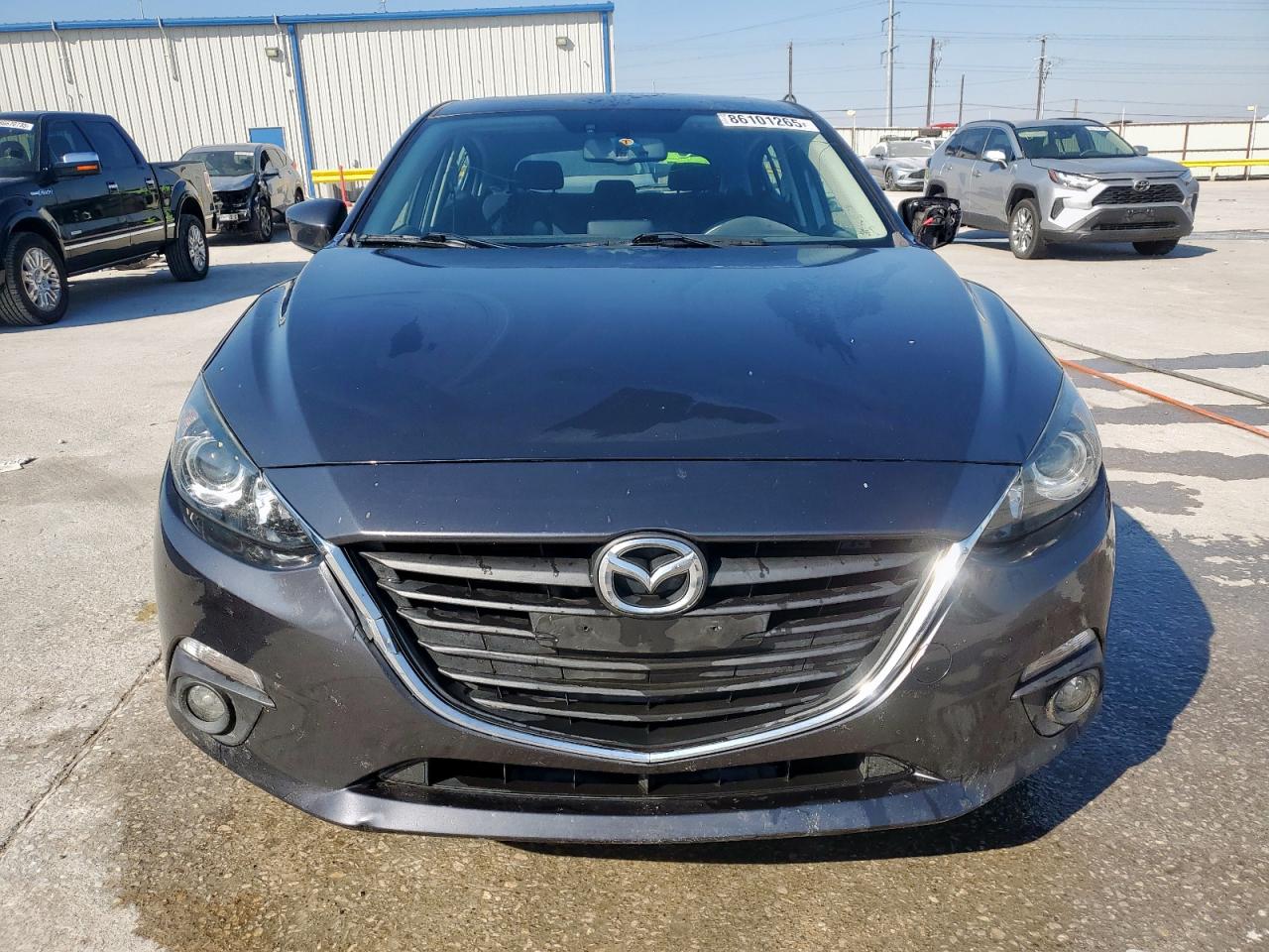 MAZDA 3 TOURING