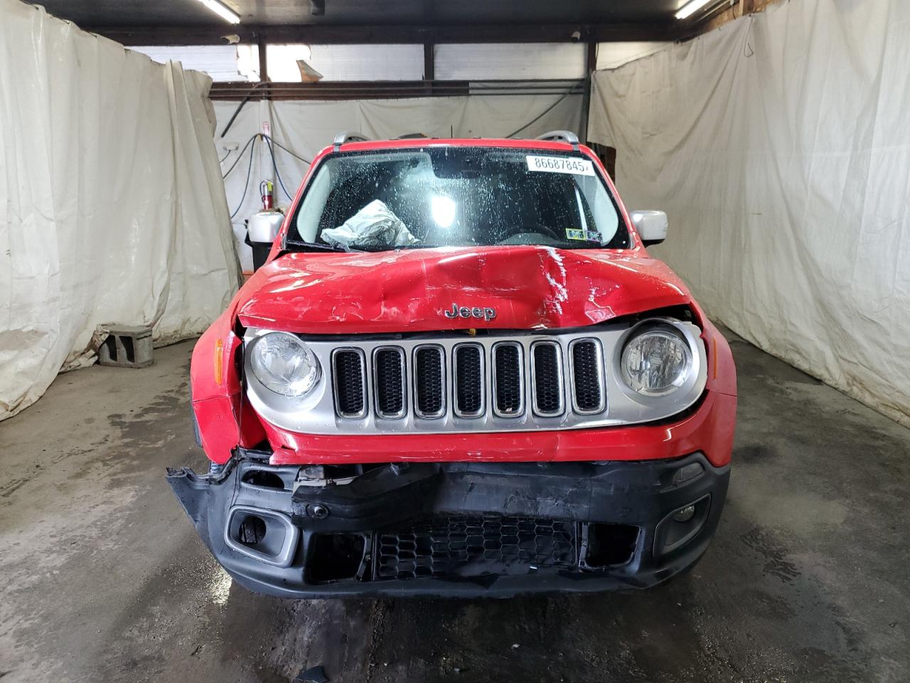 JEEP RENEGADE LIMITED