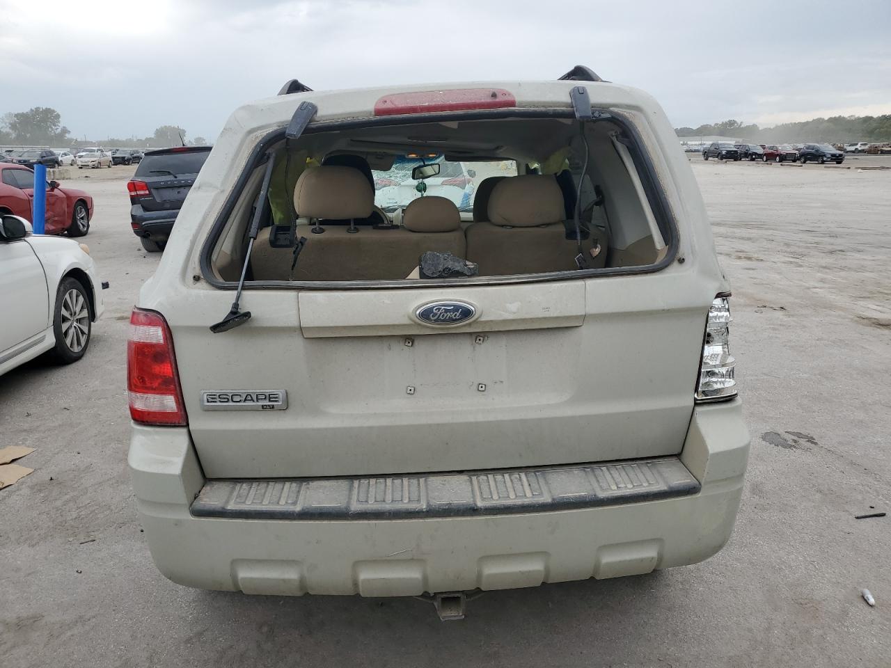 Lot #3279781284 2008 FORD ESCAPE XLT