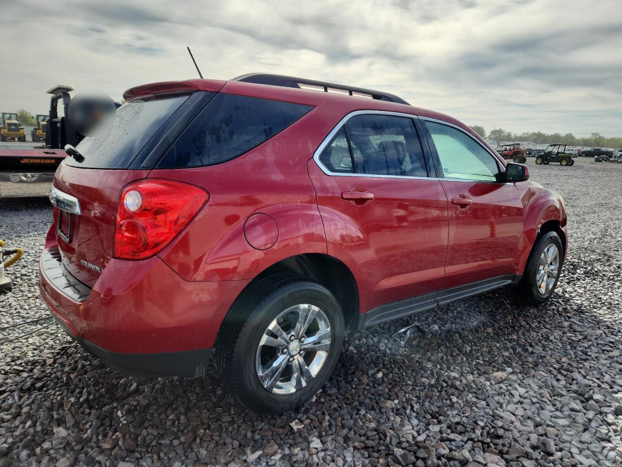 CHEVROLET EQUINOX LT