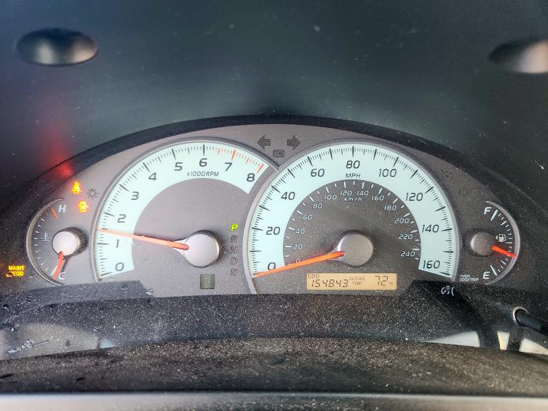 2007 TOYOTA CAMRY SE #3268532944