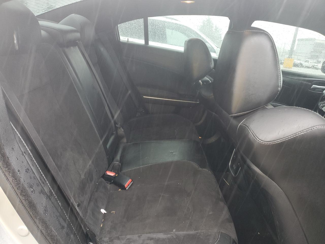 DODGE CHARGER SCAT PACK