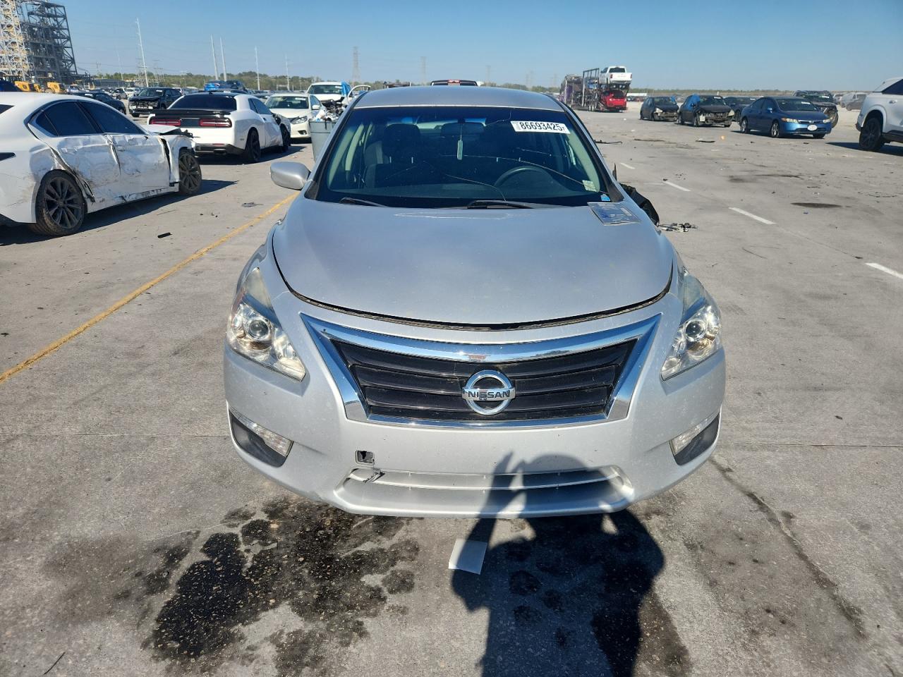 NISSAN ALTIMA 2.5
