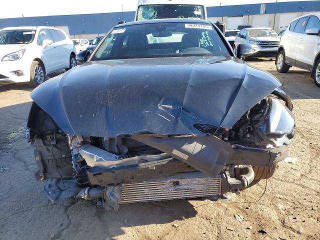 2025 AUDI A5 PREMIUM WAUDACF50SA009844