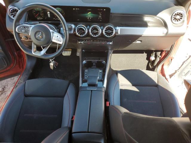 2022 MERCEDES-BENZ GLB 250 4MATIC - W1N4M4HB5NW237082