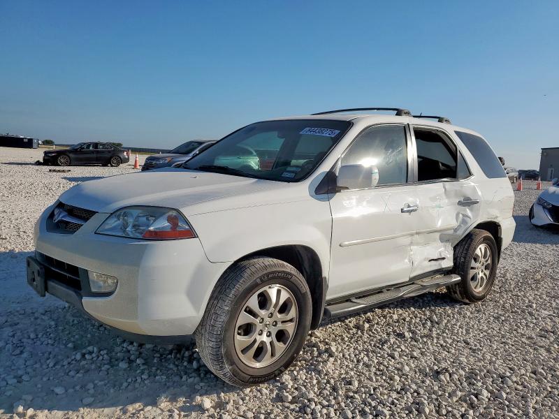 ACURA MDX TOURING