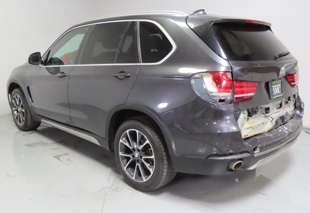 2017 BMW X5 SDRIVE35I 5UXKR2C36H0X07436