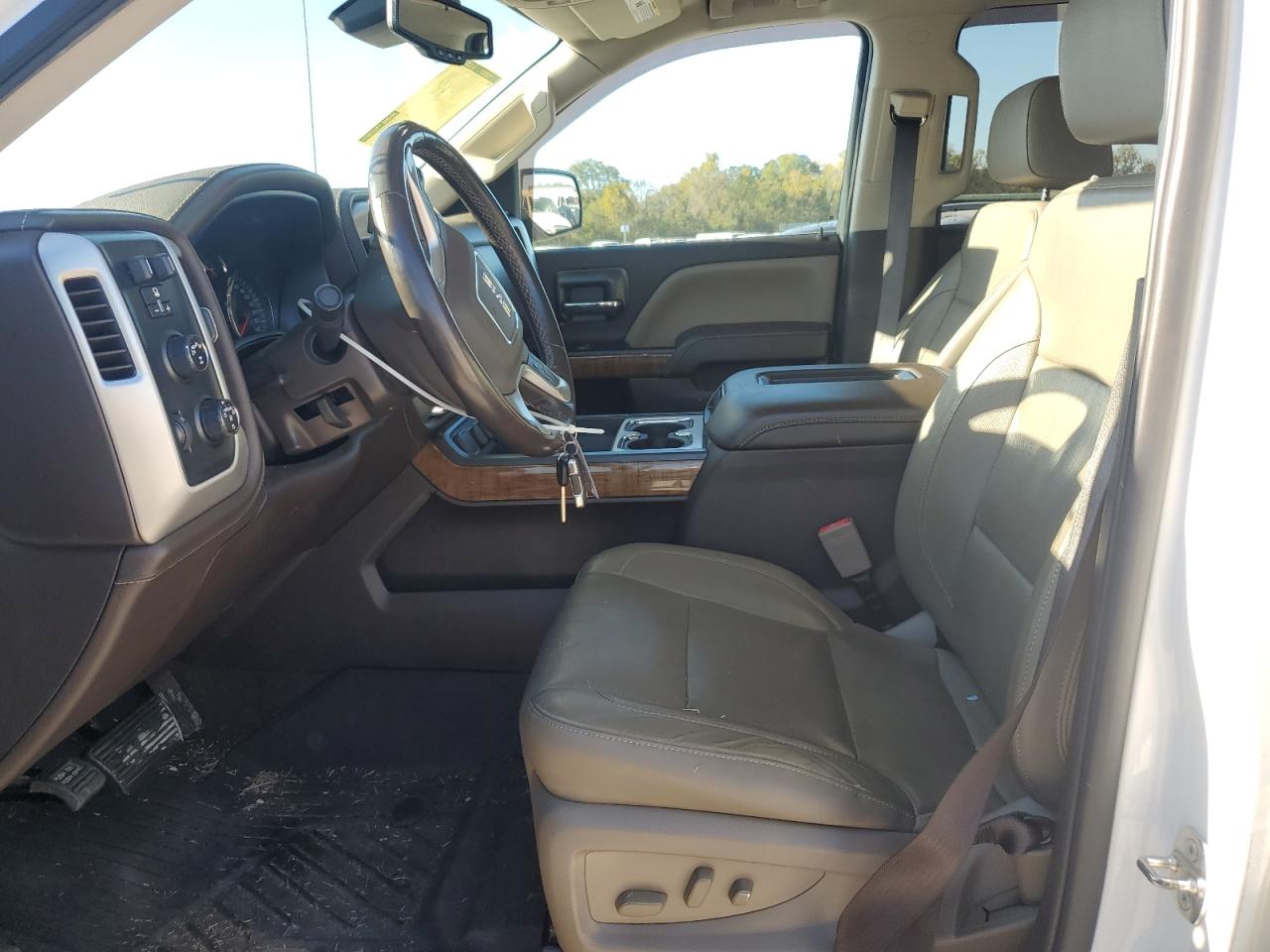 GMC SIERRA K1500 SLT