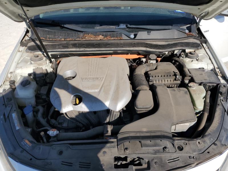 2013 KIA OPTIMA HYBRID - KNAGM4AD0D5051578