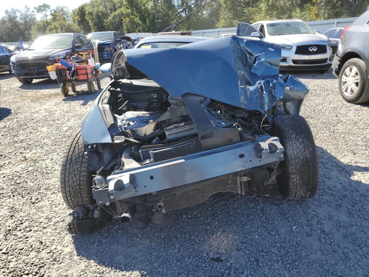 MAZDA MX-5 GRAND TOURING