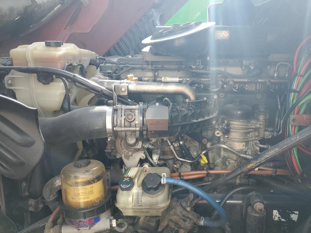 Lot #3274721825 2016 FREIGHTLINER CASCADIA 1