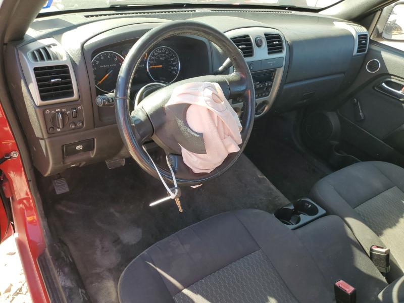 2012 CHEVROLET COLORADO - 1GCCSBF91C8101384