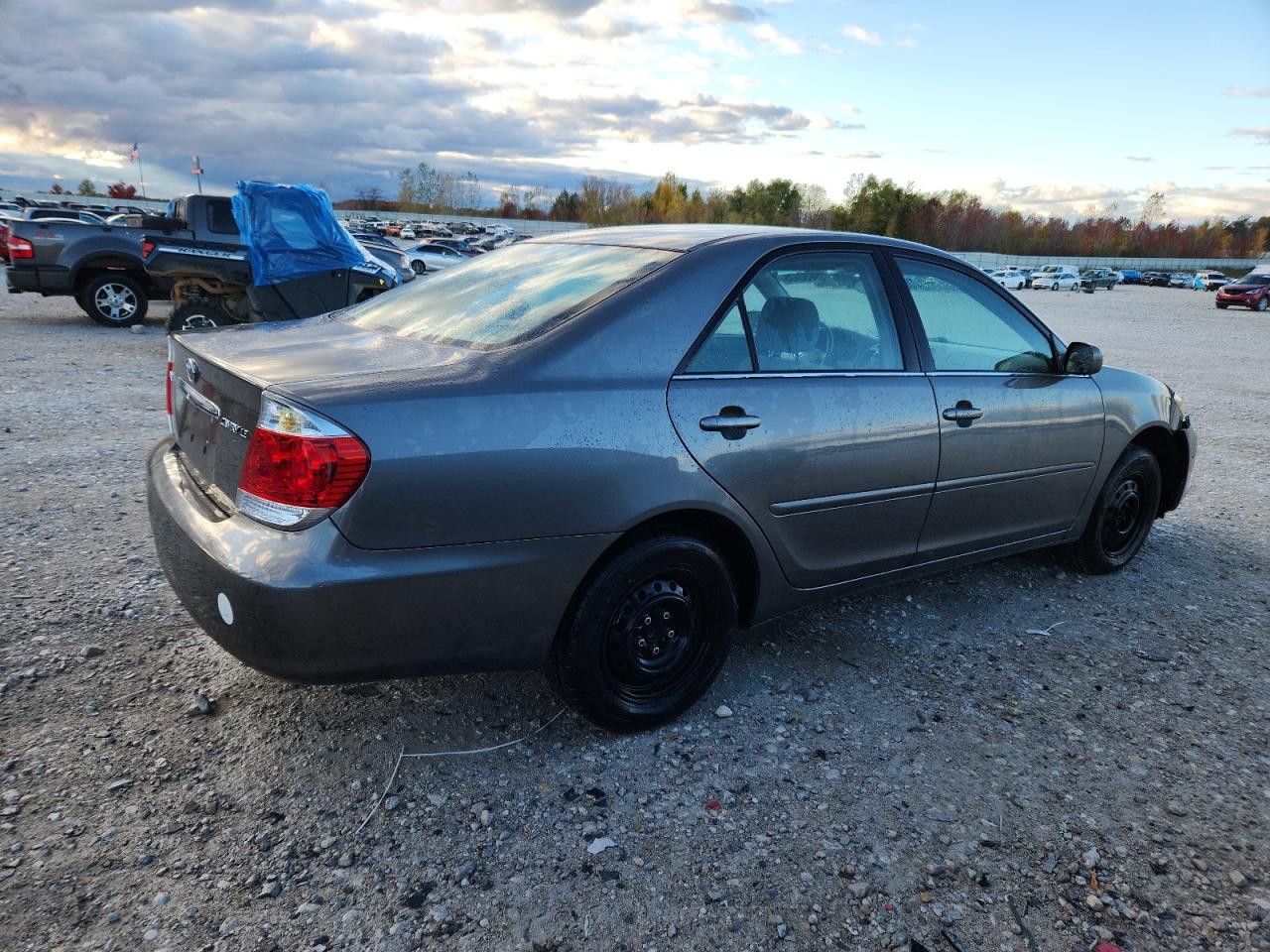 Lot #3290332944 2006 TOYOTA CAMRY LE