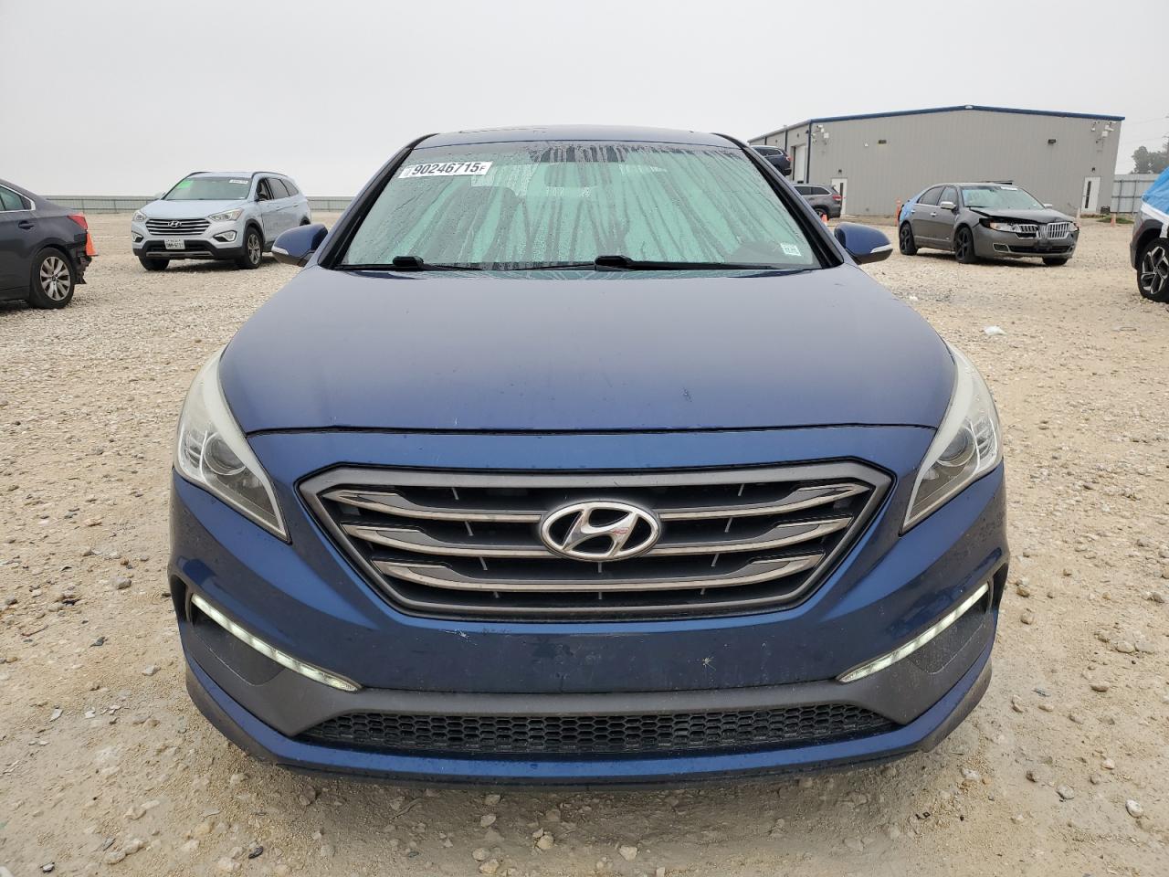 HYUNDAI SONATA SPORT