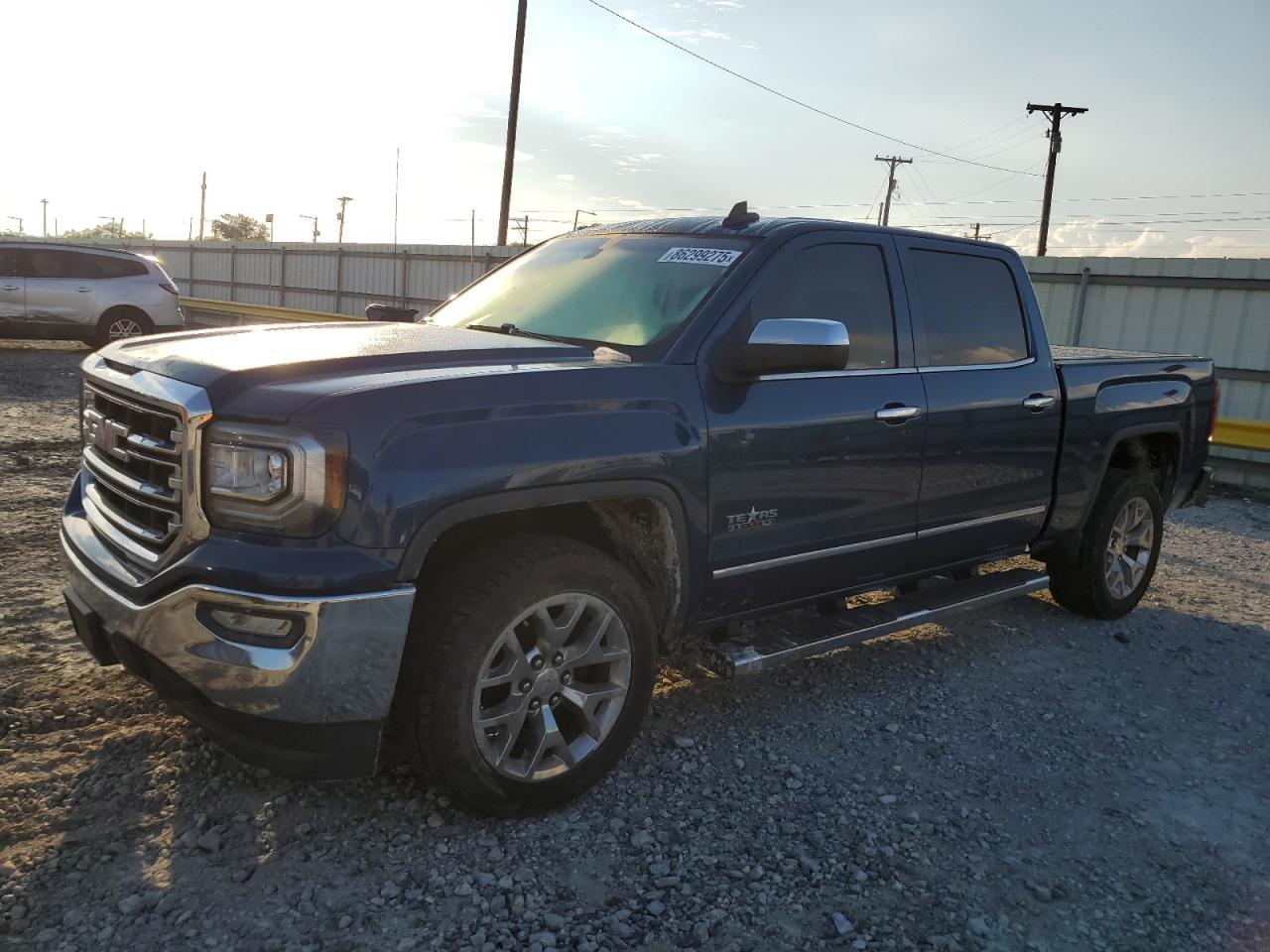 GMC SIERRA C1500 SLT