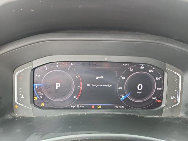 2019 VOLKSWAGEN ATLAS SEL #3291211964