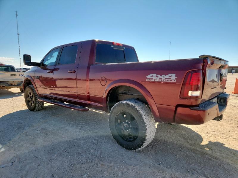2018 RAM 2500 LARAMIE - 3C6UR5NL6JG213370