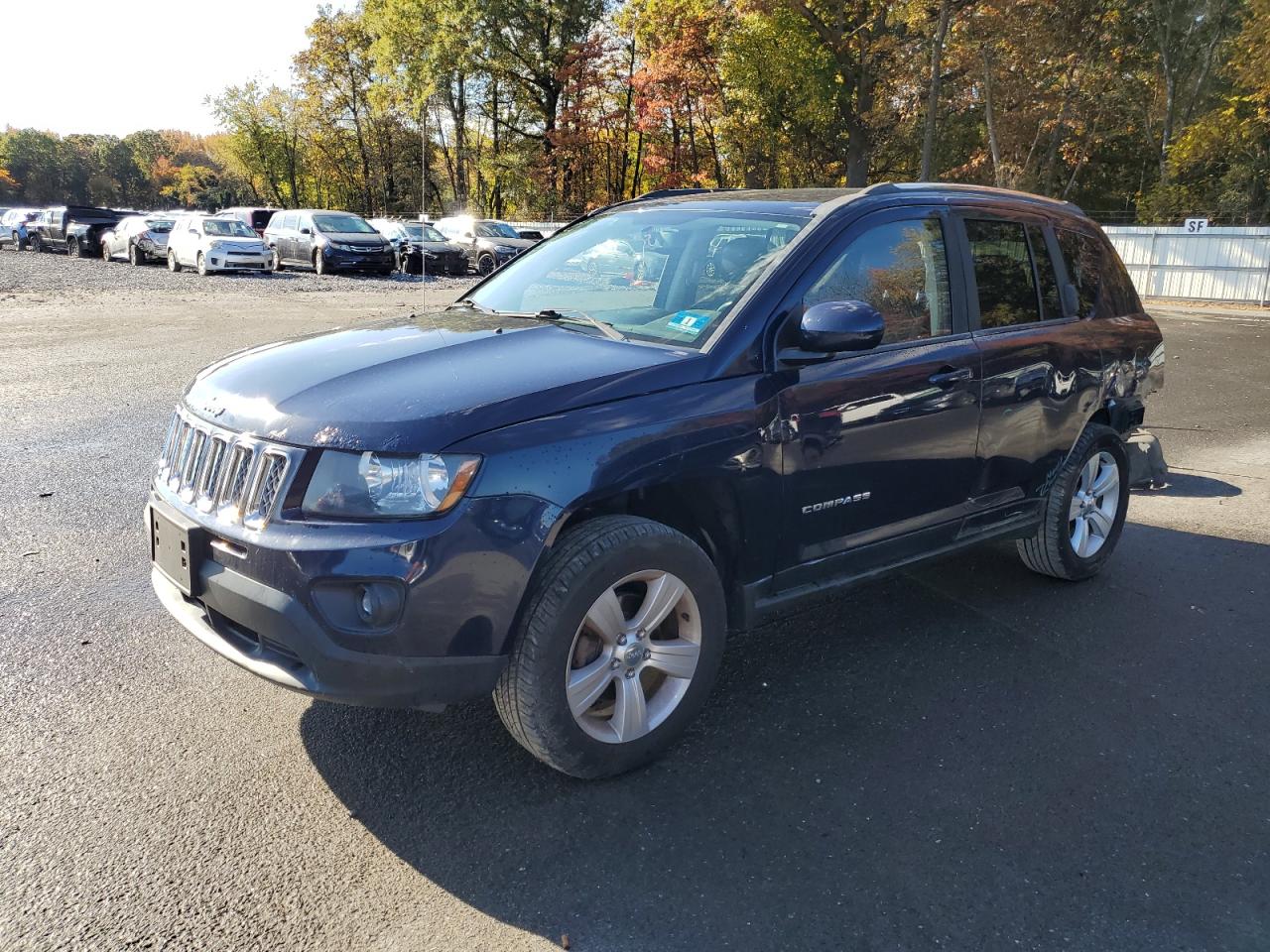 JEEP COMPASS LATITUDE