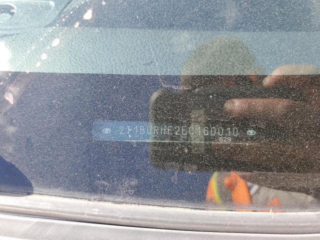 2014 TOYOTA COROLLA L - 2T1BURHE2EC160010