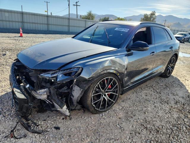 Global Auto Auctions: 2022 AUDI SQ8 PRESTIGE