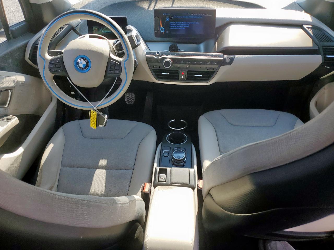 BMW I3 REX