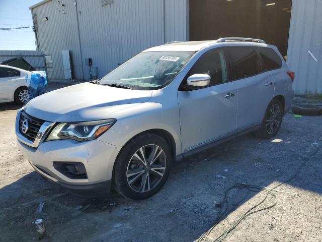 2020 NISSAN PATHFINDER #3308473301