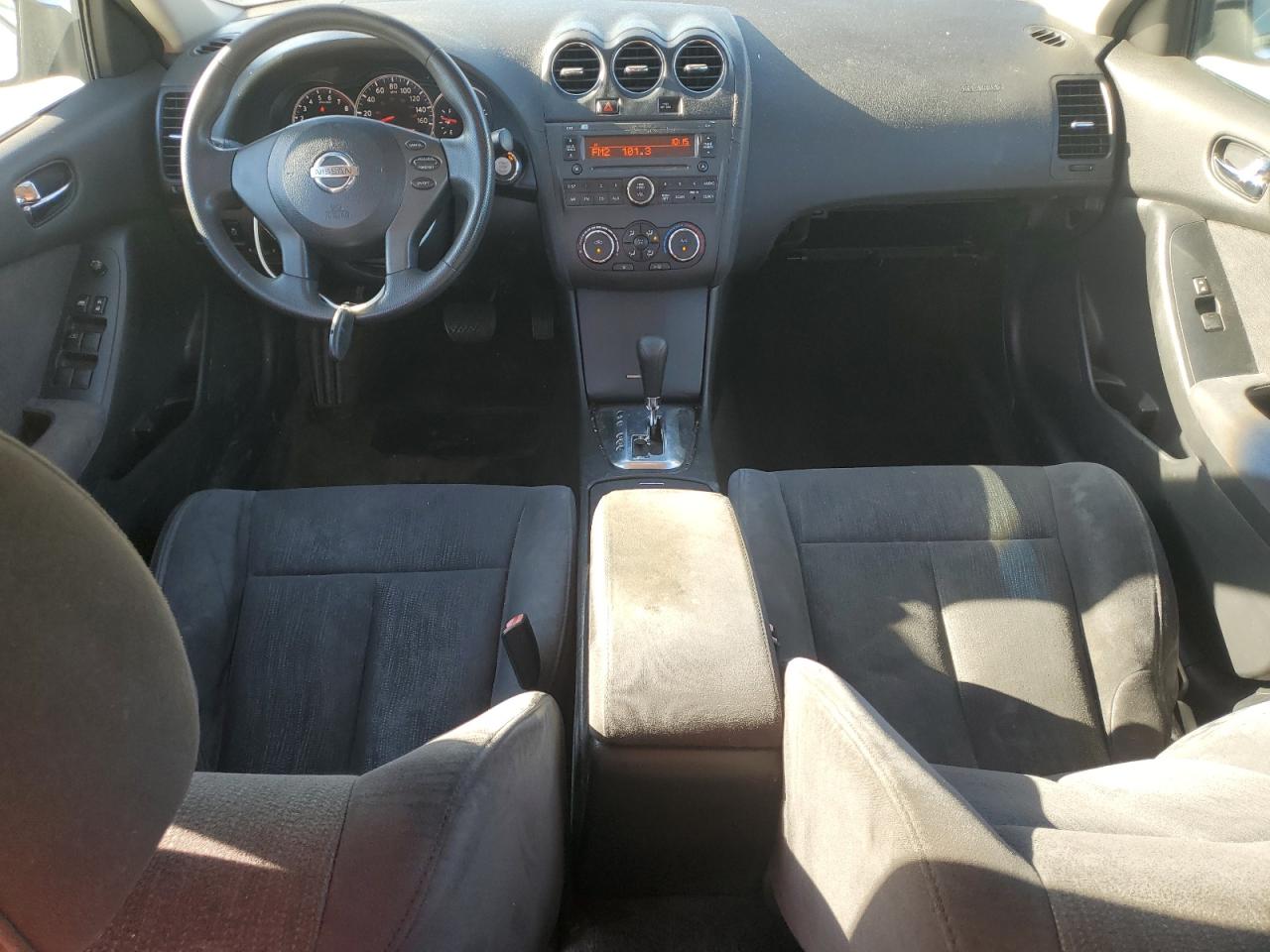 NISSAN ALTIMA BASE