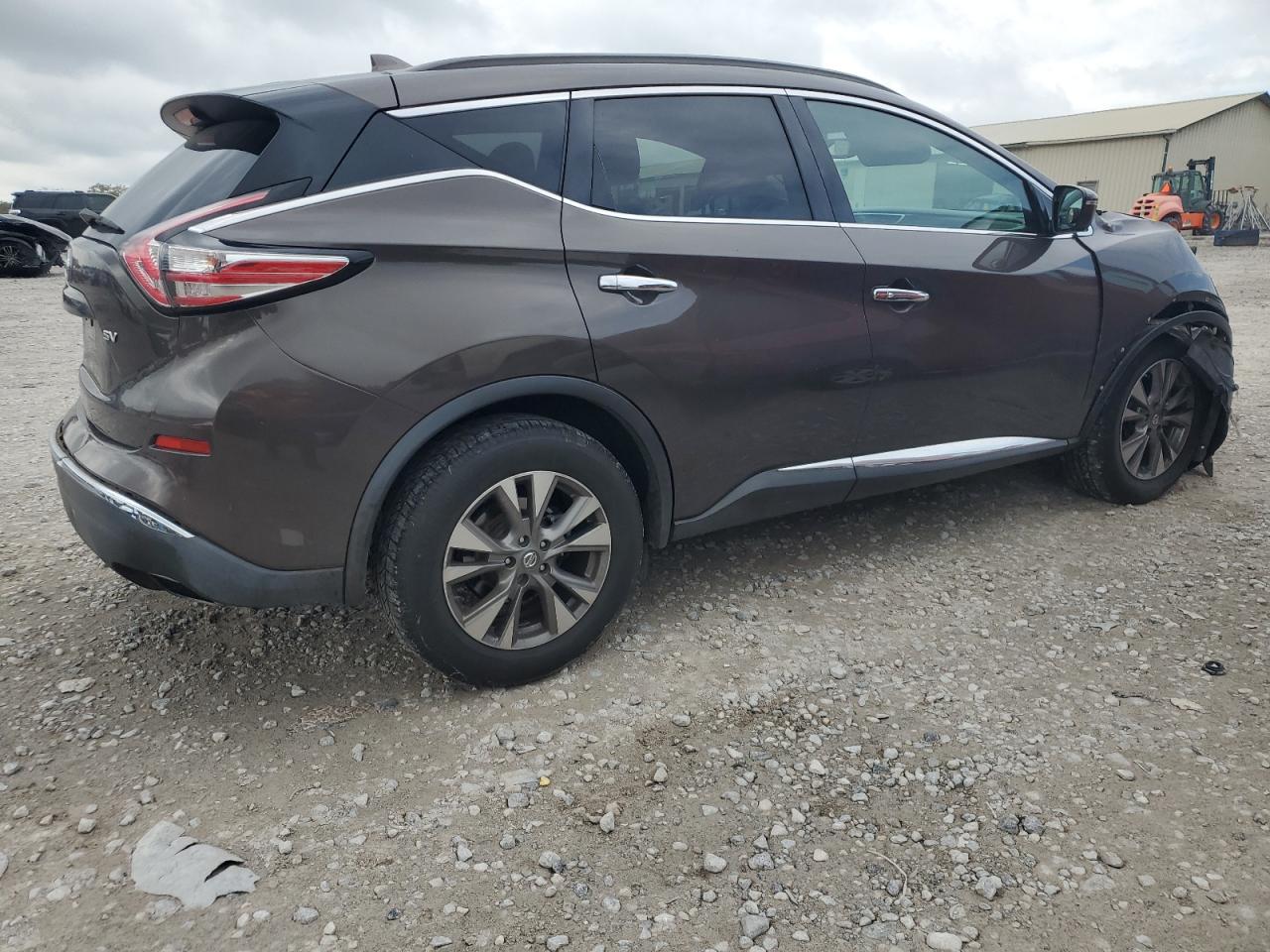 NISSAN MURANO S