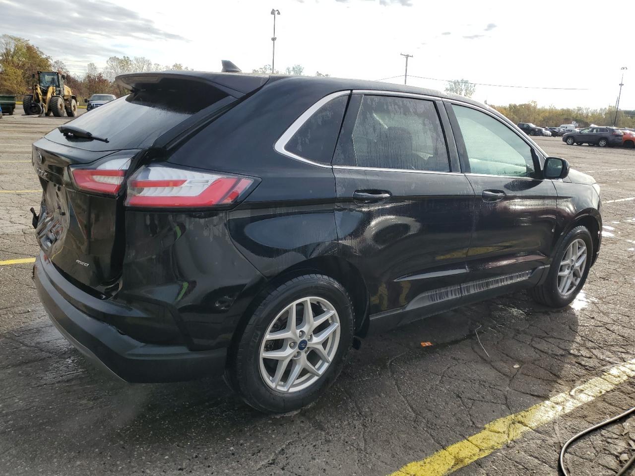 FORD EDGE SEL