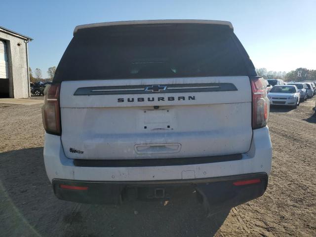 2022 CHEVROLET SUBURBAN K #3279744921