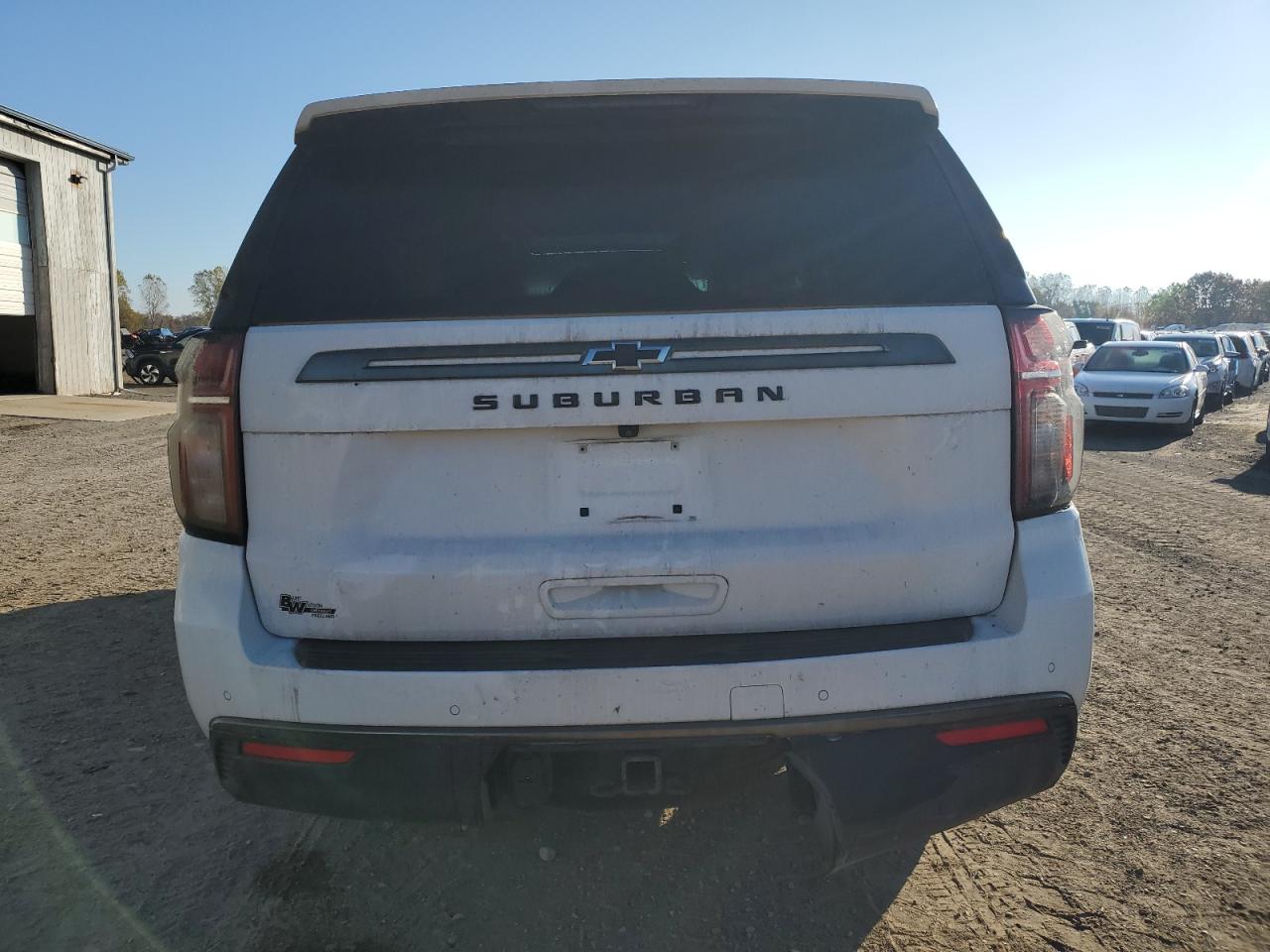 CHEVROLET SUBURBAN K1500 Z71