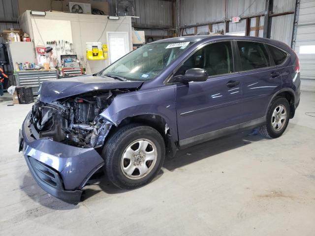 2014 HONDA CR-V LX - 3CZRM3H31EG710419