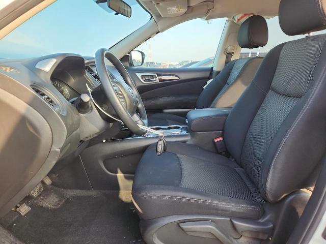 2017 NISSAN PATHFINDER - 5N1DR2MN9HC620554