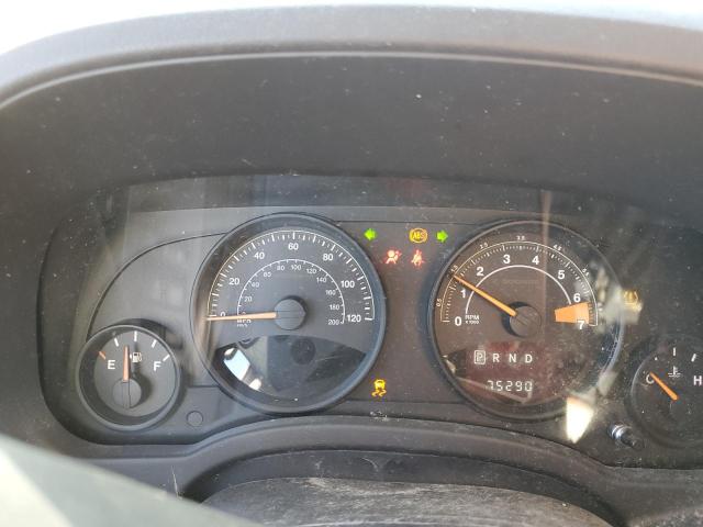 2016 JEEP PATRIOT LA #3309426973