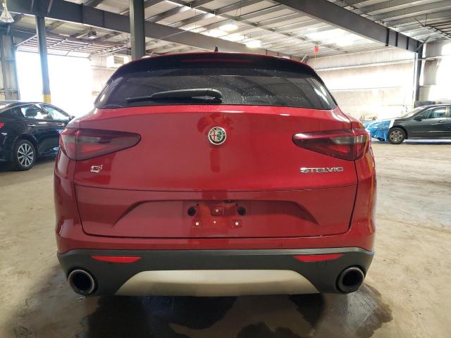 2018 ALFA ROMEO STELVIO TI #3298123139