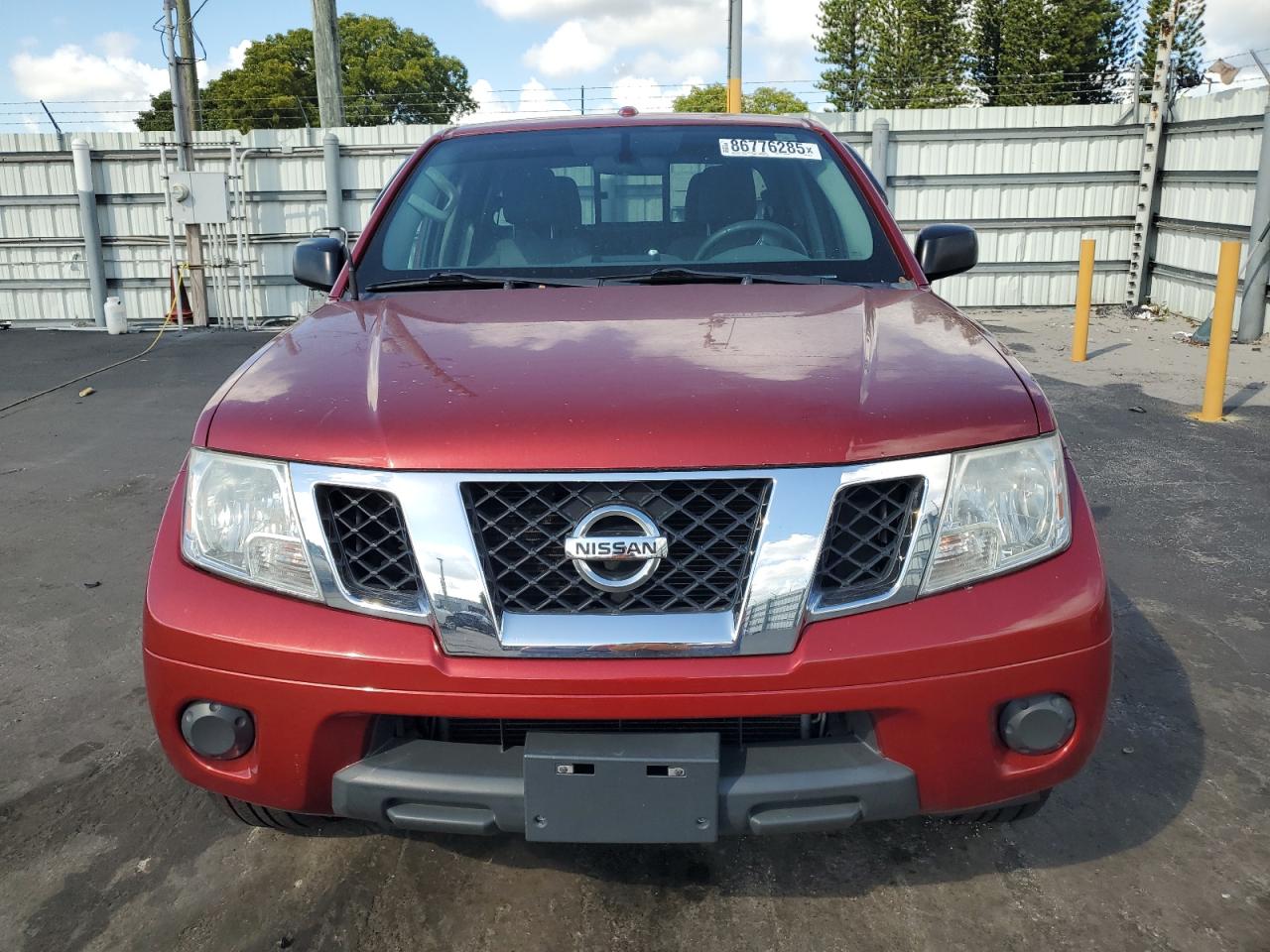 NISSAN FRONTIER S