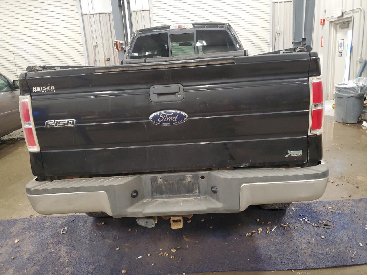 FORD F-150 SUPER CAB