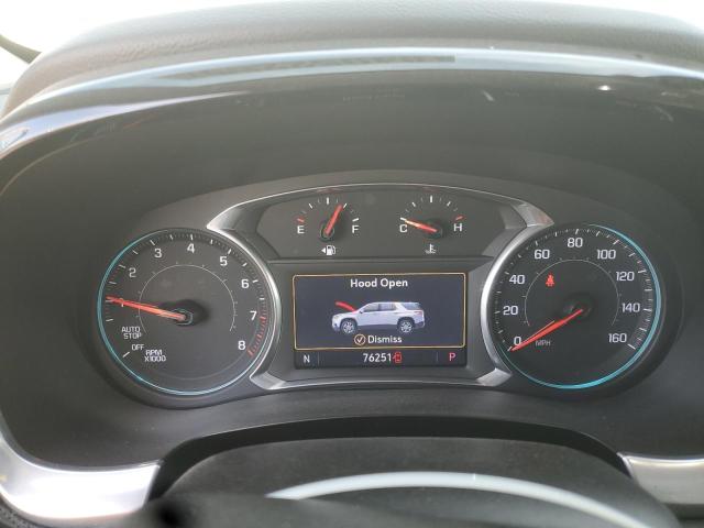 2021 CHEVROLET TRAVERSE P 1GNEVKKW0MJ179278