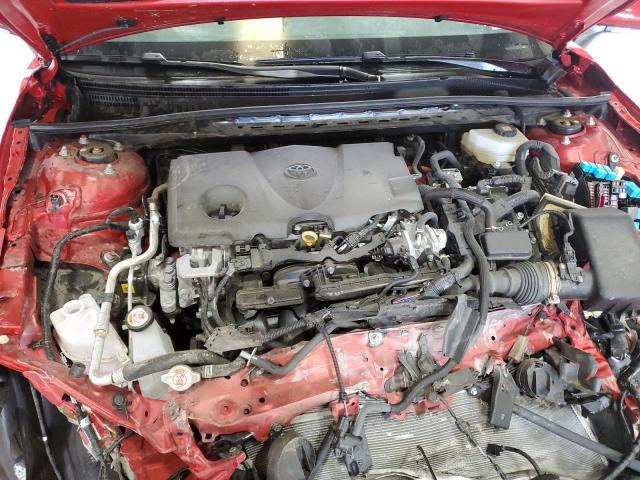 2025 TOYOTA CAMRY XSE - 4T1DAACK0SU004347