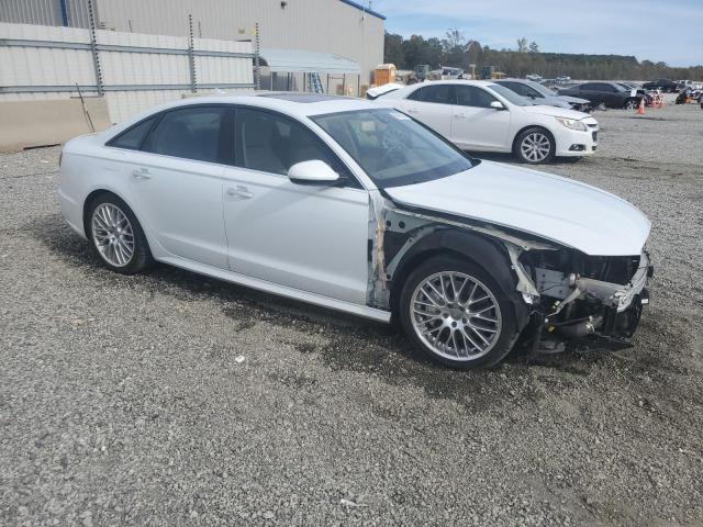 2016 AUDI A6 PREMIUM WAUGFAFCXGN180537