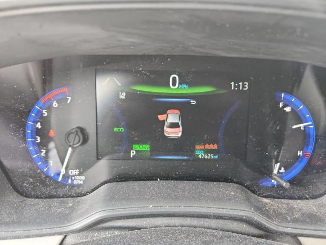 2022 TOYOTA COROLLA LE - JTDEAMDE9NJ059033