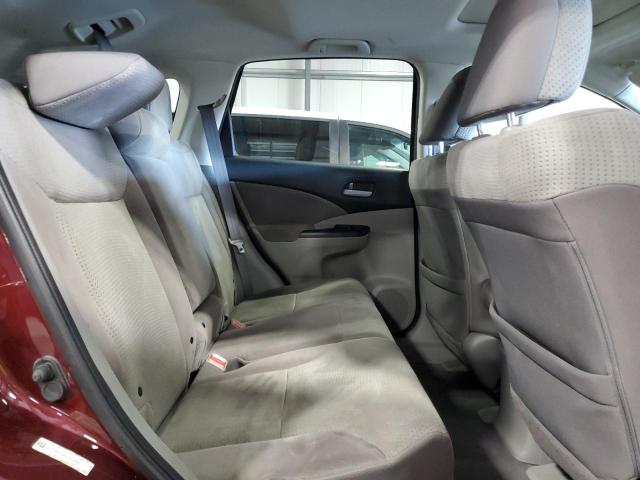 2012 HONDA CR-V EX #3278755619