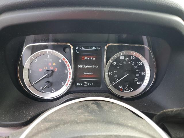 2016 NISSAN TITAN XD S 1N6BA1F4XGN517483