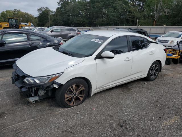 Global Auto Auctions: 2021 NISSAN SENTRA SV