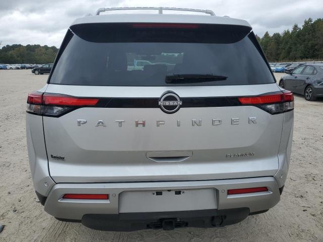2025 NISSAN PATHFINDER #3296326415
