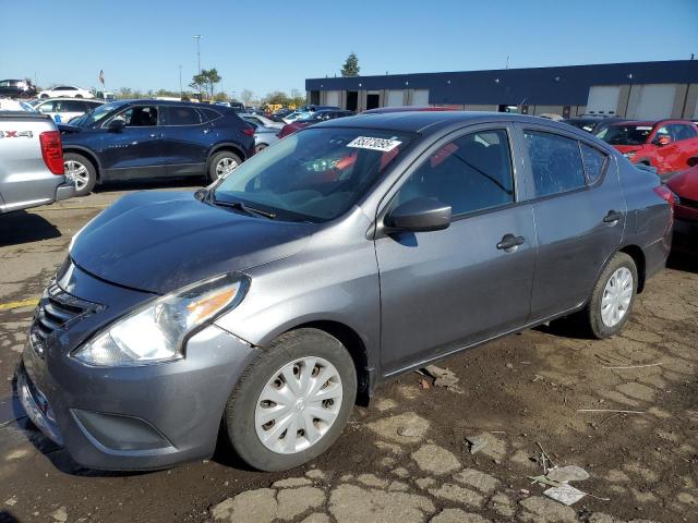 NISSAN VERSA S