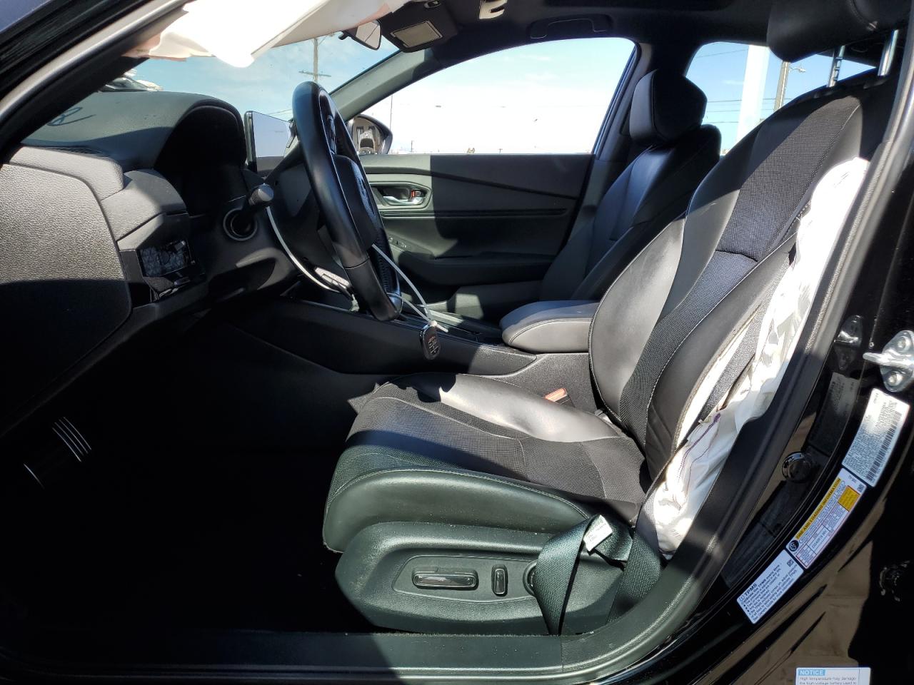 HONDA ACCORD HYBRID SPORT-L