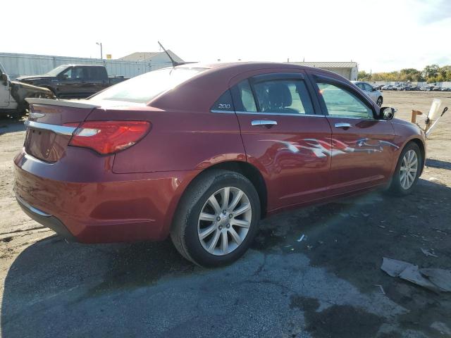 2013 CHRYSLER 200 LIMITE - 1C3CCBCG1DN569283